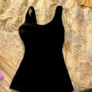 SPANX shapewear scoop neck cami in size small, EUC Only worn once.